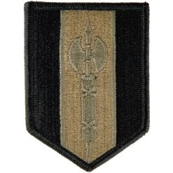 Brand new 🌟 Other Brands Army Unit Patch 302nd Maneuver Enhancement Brigade (OCP) 🛒