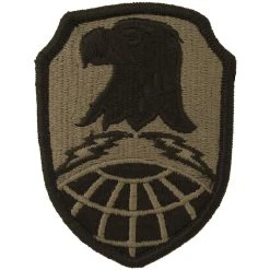 Promo ⭐ Other Brands Army Unit Patch Space And Missile Defense Command (OCP) ⌛