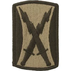 Promo ✨ Other Brands Army Unit Patch 106th Signal Brigade (OCP) 🛒