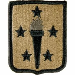 Cheap 💯 Other Brands Army Unit Patch Sustainment Center Of Excellence (OCP) ⌛