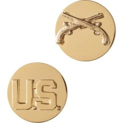 Wholesale 🔔 Sta-Brite Army Military Police And U.S. Letters Insignia 🧨