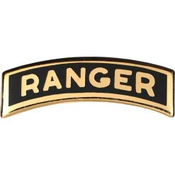 Cheap 🥰 Army Ranger Tab Dress Mini Sta-Brite Pin-On 👍