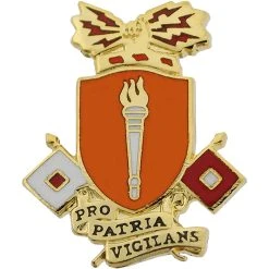 Brand new 🌟 Ira Green, Inc Army Gold Distinctive Insignia Signal School (ASU) 🤩