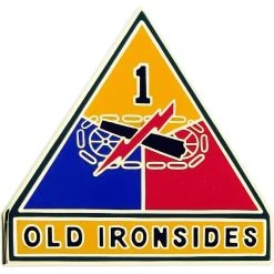 Top 10 ✔️ Ira Green, Inc Army CSIB 1st Armor Division 👍