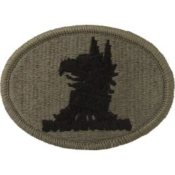 Best Pirce ❤️ Other Brands Army Unit Patch Delaware State National Guard (OCP) 💯