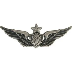 Discount ❤️ Other Brands Army Badge, Regular Size Spec, Senior Aircraft Crewman 😉