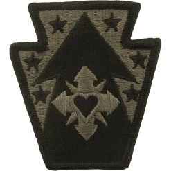 New ✔️ Other Brands Army Unit Patch 213th Support Group (OCP) 🛒