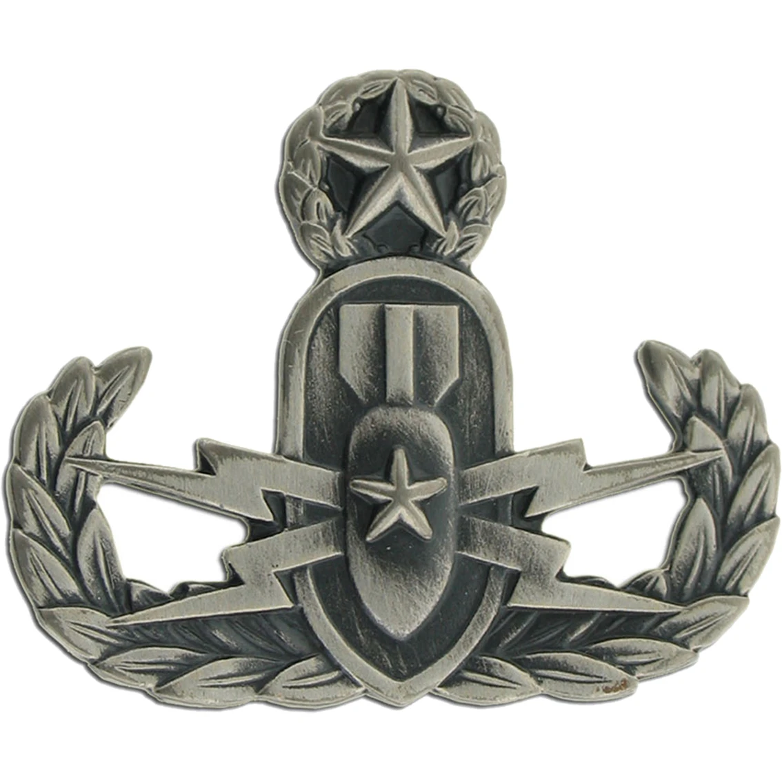 Brand new 😍 Other Brands Army Badge, Dress Mini Spec, Master Explosive Ordnance Disposal 👍 1 Brand new 😍 Other Brands Army Badge, Dress Mini Spec, Master Explosive Ordnance Disposal 👍