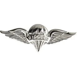 New 🌟 Other Brands Army Badge, Regular Mirror Finish, Pararigger 🎁