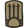 New ⭐ Other Brands Army Unit Patch 111th Maneuver Enhancement Brigade (OCP) ✔️