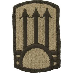 New ⭐ Other Brands Army Unit Patch 111th Maneuver Enhancement Brigade (OCP) ✔️