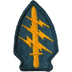 Best deal ✔️ Ira Green, Inc Special Forces Group Airborne Patch, Shoulder Sleeve Insignia, Full Color ✨