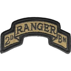 Best deal ✨ Ira Green, Inc Army Unit Patch 75th Ranger Regiment, 2nd Battalion (OCP) ⌛