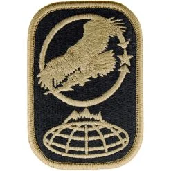 Discount 🔔 Other Brands Army Unit Patch 100th Missile Defense Brigade (OCP) ❤️