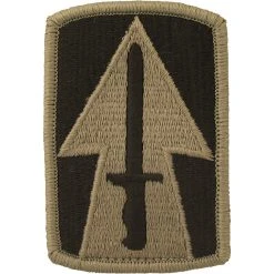 Discount ⌛ Other Brands Army Unit Patch 76th Infantry Brigade Combat Team (OCP) 😍