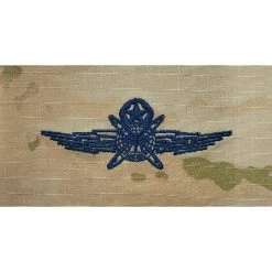 Discount 🛒 Ira Green, Inc Space Force Cyberspace Operator Master Sew-On (OCP) ✔️