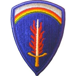 Best Sale 👏 Ira Green, Inc Army Patch Europe And Africa Full Color With Hook 😍