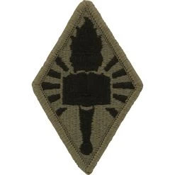 New ⌛ Other Brands Army Unit Patch Chaplain Center And School (OCP) 💯