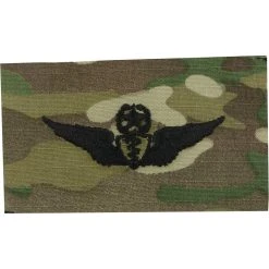 Wholesale 🌟 Other Brands Army Master Flight Surgeon Badge Sew-On (OCP) 🎉