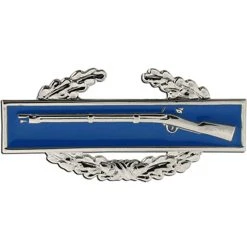 Deals ✔️ Other Brands Army Badge ⭐ Dress Mini Spec, Combat Infantry 1st Award 🌟