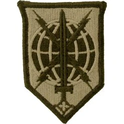 Best Sale 🔔 Other Brands Army Unit Patch Military Intelligence Readiness Command (OCP) 👏
