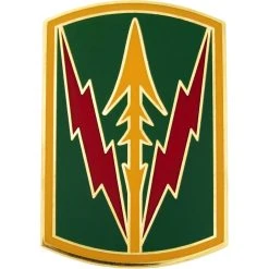 Cheapest 😀 Ira Green, Inc Combat Identification Badge Army Military Police Brigade Hawaii, Pin-On 🎁