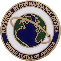 Best Sale 🎉 Ira Green, Inc Army Lapel Pin National Reconnaissance Office USA, Mini, Pin-on 😀
