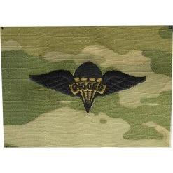 Buy ⌛ Other Brands Army Parachute Rigger Badge Sew-On (OCP) ✨