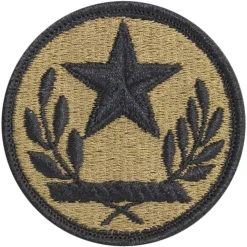 New 😀 Other Brands Army Unit Patch Texas State National Guard (OCP) 💯
