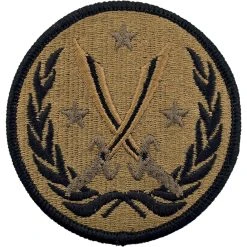 Outlet ✨ Other Brands Army Unit Patch Combined Joint Forces Sew-On (OCP) 😉