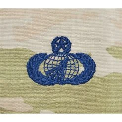 Cheapest ✔️ Ira Green, Inc Space Force Acquisition Master Sew-On (OCP) 🛒