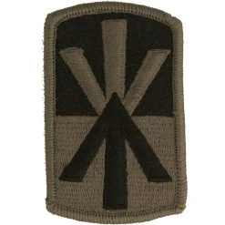 Brand new ✔️ Other Brands Army Unit Patch 11th Air Defense Artillery Brigade (OCP) 🔔