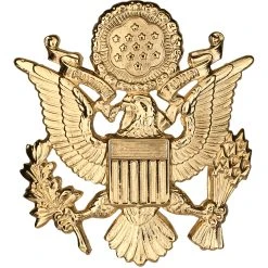 Best Sale ✔️ Sta-Brite Army Officer Female Cap Device ⌛