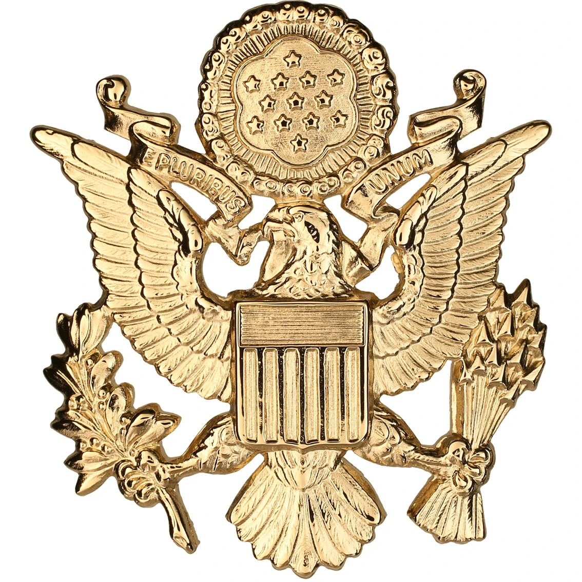 Best Sale ✔️ Sta-Brite Army Officer Female Cap Device ⌛ 1 Best Sale ✔️ Sta-Brite Army Officer Female Cap Device ⌛