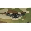 Promo ⌛ Other Brands Army Space Badge Sew-On (OCP) ⭐