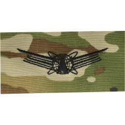 Promo ⌛ Other Brands Army Space Badge Sew-On (OCP) ⭐