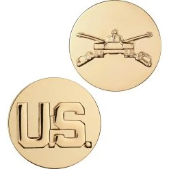 Best reviews of ⌛ Army US & Armor Sta-Brite Pin-On 👍