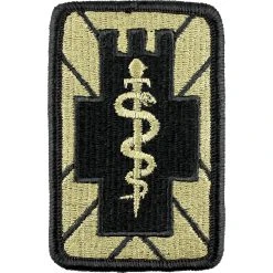 Flash Sale ⌛ Ira Green, Inc Army Unit Patch 5th Medical Brigade (OCP) ❤️