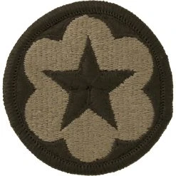 Best Sale 🧨 Other Brands Army Unit Patch Department Of The Army Staff Support (OCP) ⌛