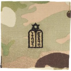 Budget 😍 Ira Green, Inc Army Officer Branch Of Service Chaplain J Sew-On 🎁