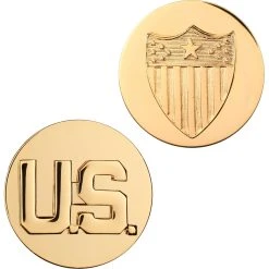 Top 10 🌟 Sta-Brite Army Adjutant General And U.S. Letters Insignia ❤️