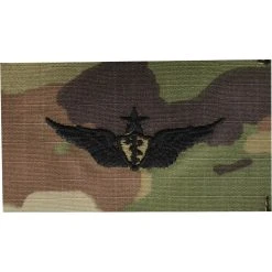 Best deal 🎁 Other Brands Army Senior Flight Surgeon Badge Sew-On (OCP) 🛒