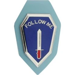 Budget 🎁 Ira Green, Inc Ira Green Army Badge Instructor Infantry School ❤️