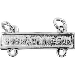 Best deal 👏 Other Brands Army, Brite Submachine Gun Qualification Bar ⭐