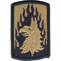 Top 10 ❤️ Other Brands Army Unit Patch 12th Aviation Brigade (OCP) ✨