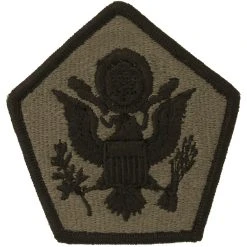 Best Pirce 🌟 Other Brands Army Unit Patch Headquarters Command (OCP) ⌛