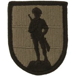 Promo 👍 Other Brands Army Unit Patch National Guard Regional Training Institute (OCP) ⌛