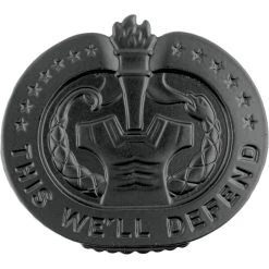 Wholesale ⭐ Ira Green, Inc Army Drill Sergeant Sub-Metal Badge Sta-Black Pin-On 💯