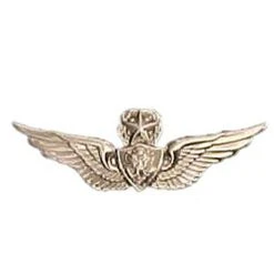 Discount ✔️ Other Brands Army Badge, Miniature 🎉 Dress Mirror Finish, Master Aircraft Crewman 😀