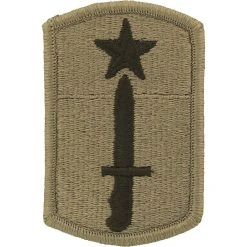 Hot Sale 🛒 Other Brands Army Unit Patch 205th Infantry Brigade (OCP) ⭐
